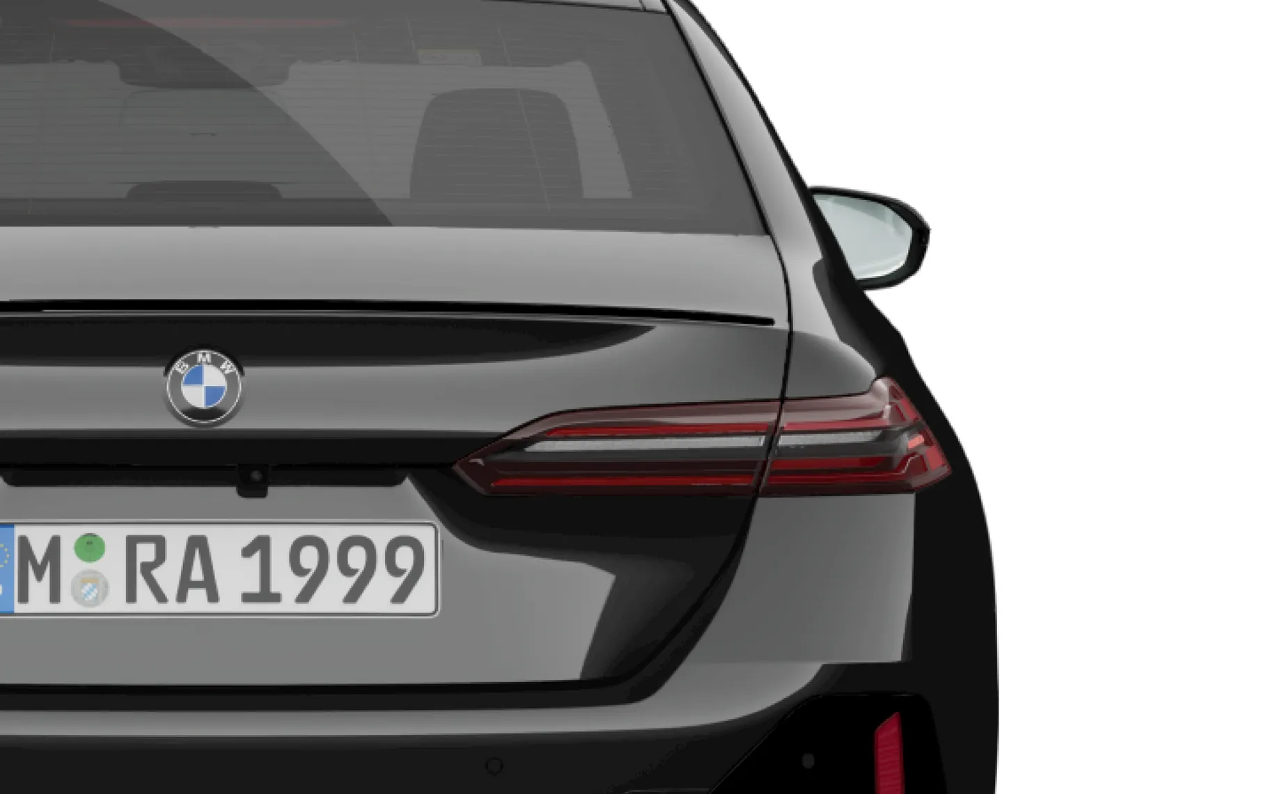 Zunanja slika - BMW Serija 5 - 520d xDrive Limuzina - 6