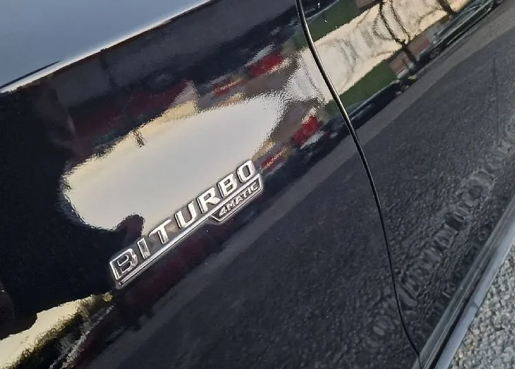 Zunanja slika - Mercedes-Benz C-Razred - Mercedes-AMG C43 4MATIC POLOG 3400 - 7