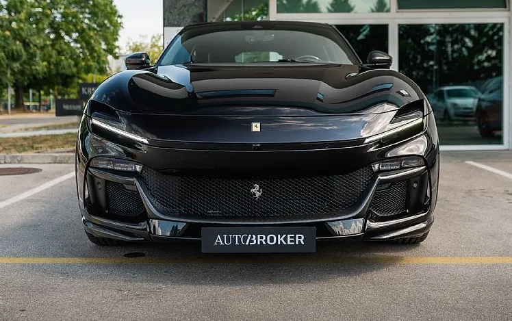 Zunanja slika - Ferrari Purosangue - VSA DODATNA OPREMA - FERRARI APPROVED DO FEB 2029 - 2