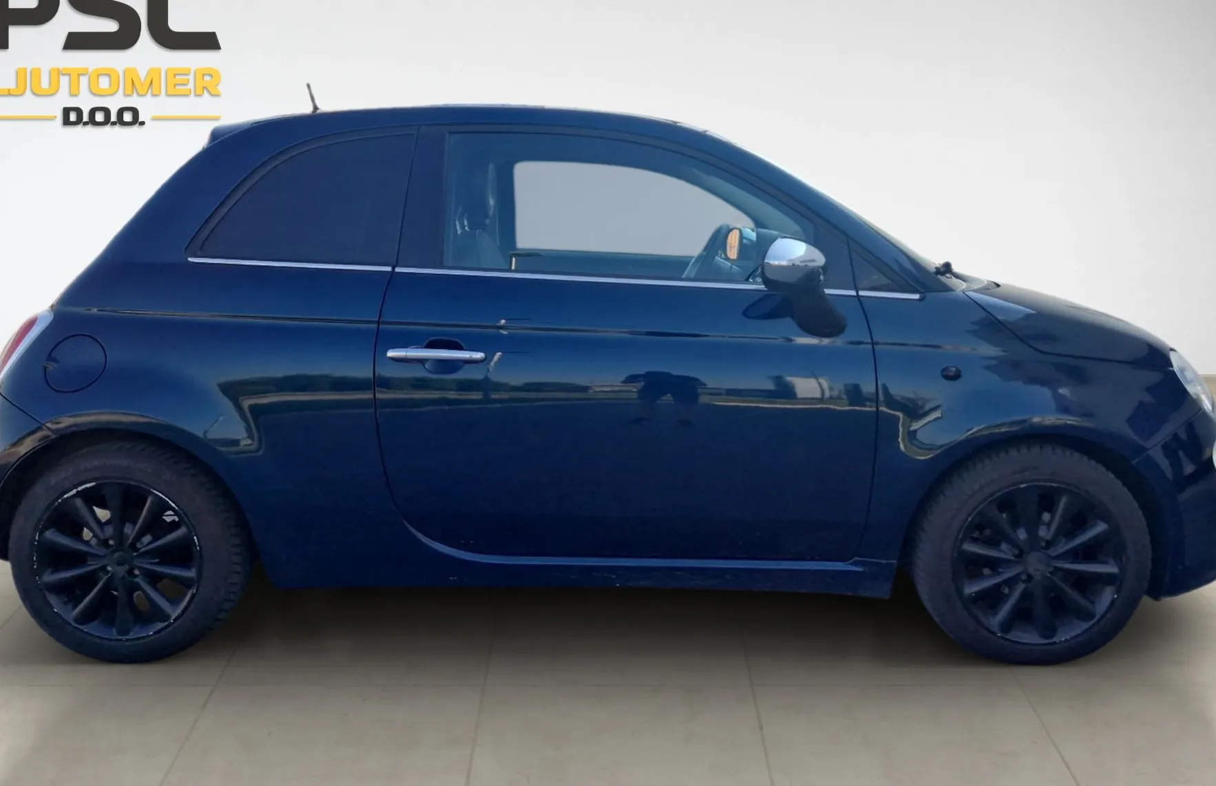 Zunanja slika - Fiat 500 - 1.2 8V - 8