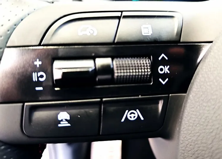 Zunanja slika - Hyundai Tucson - 1.6 T-GDI HEV IMPRESSION PERLA-FULL OPTION-VIDEO - 10