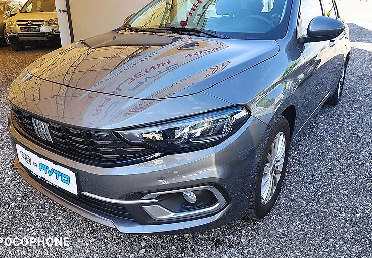 Zunanja slika - Fiat Tipo - 1.0 SLO-49.000KM-1.LASTNIK-KAMERA-PDC-VIRTUAL-LED - 1