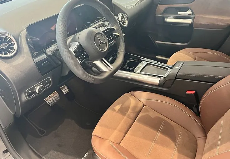 Zunanja slika - Mercedes-Benz GLA-Razred - GLA 200 d 4MATIC AMG Line Avt. - 7