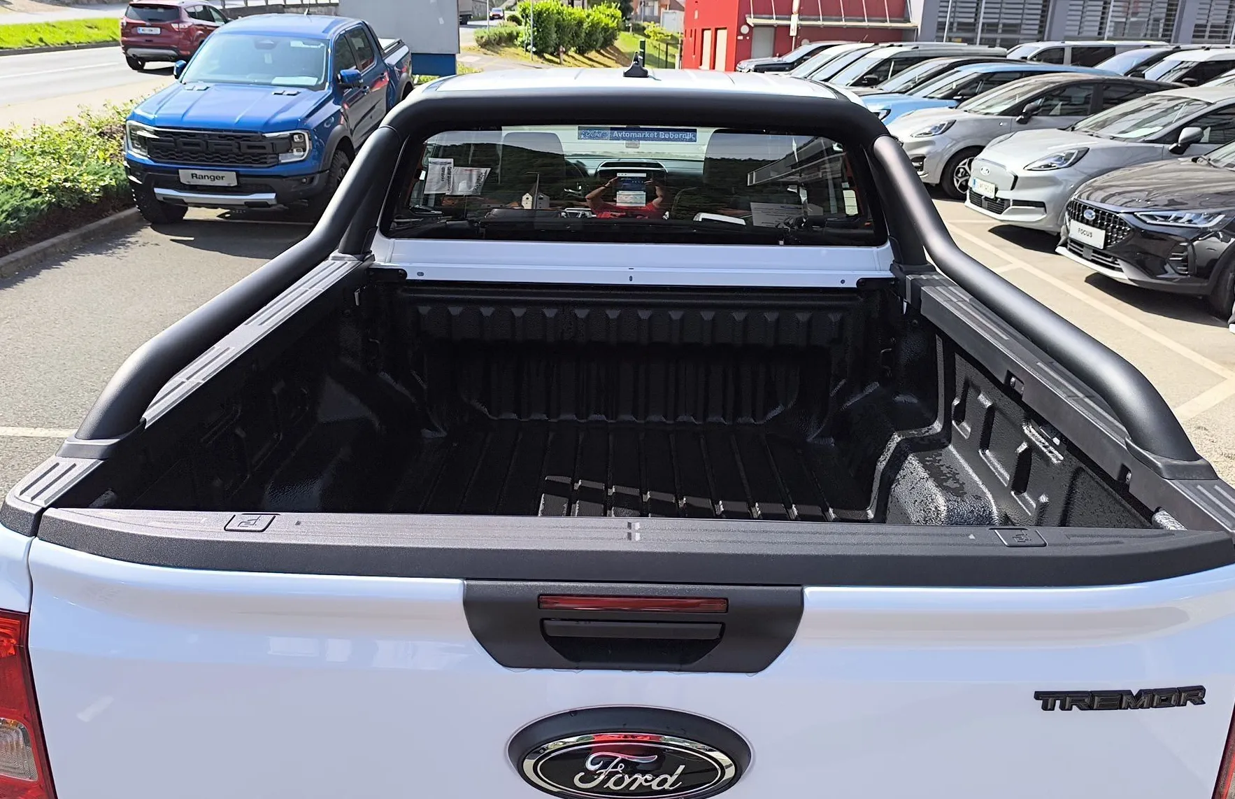 Zunanja slika - Ford Ranger - TREMOR 2.0 EcoBlue 205KM A10 e-4WD - 14