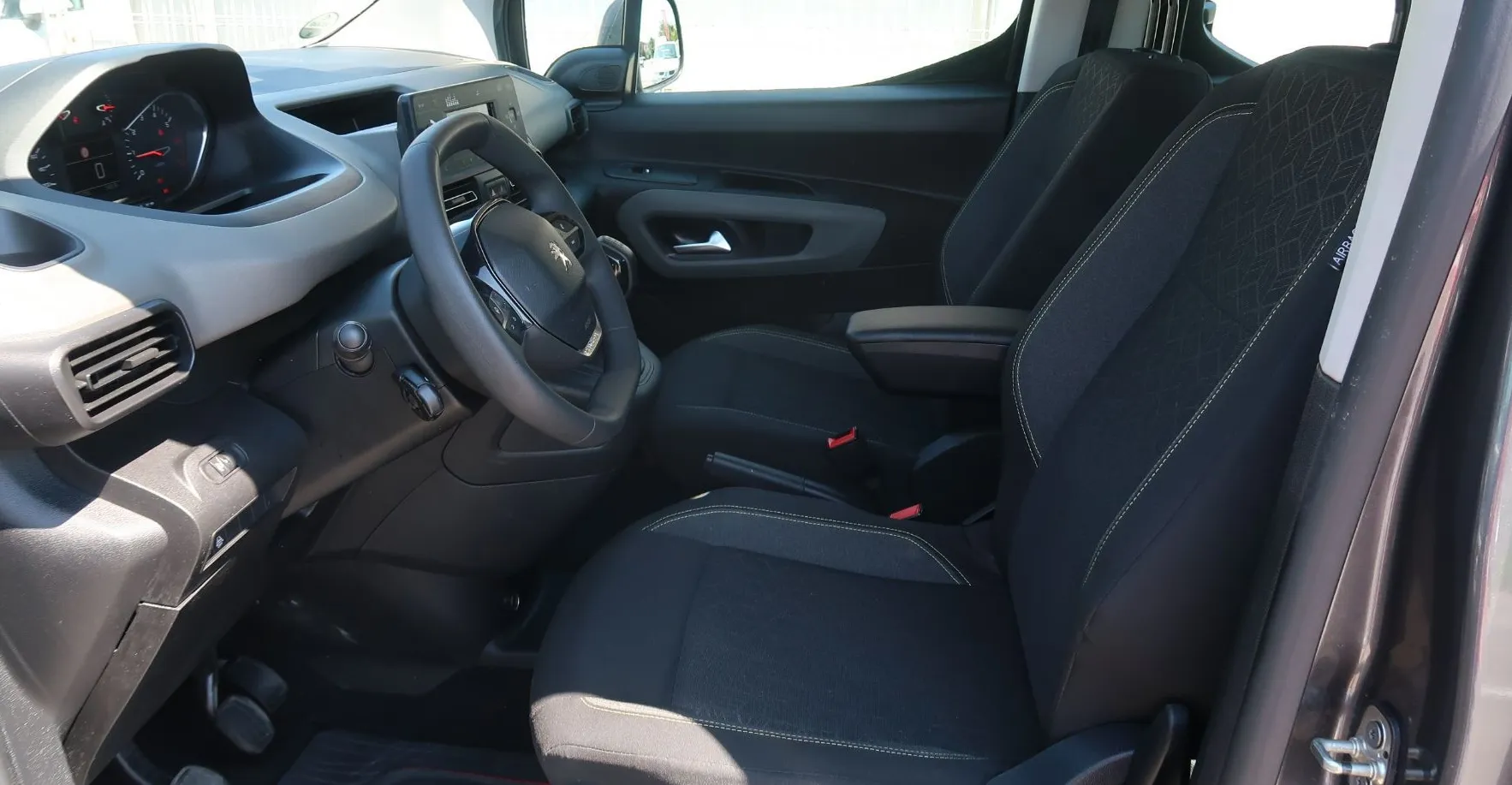 Zunanja slika - Peugeot Rifter - 1.5 BLUEHDI 100 ACTIVE PACK-PDC-AVTOMATSKA KLIMA - 12