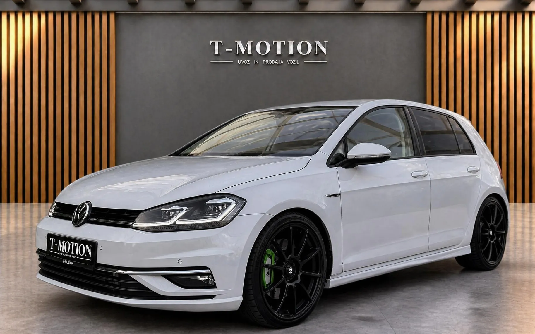Zunanja slika - Volkswagen Golf - 1.4 TSI STAGE3|280hp|Milltek|SLO|Kam|Virtual|Perla - 2