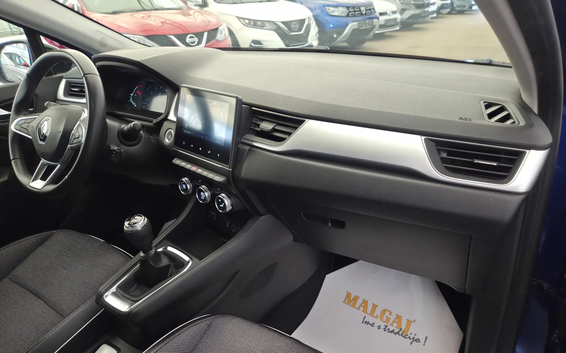 Zunanja slika - Renault Captur - Techno TCe 90 - 11