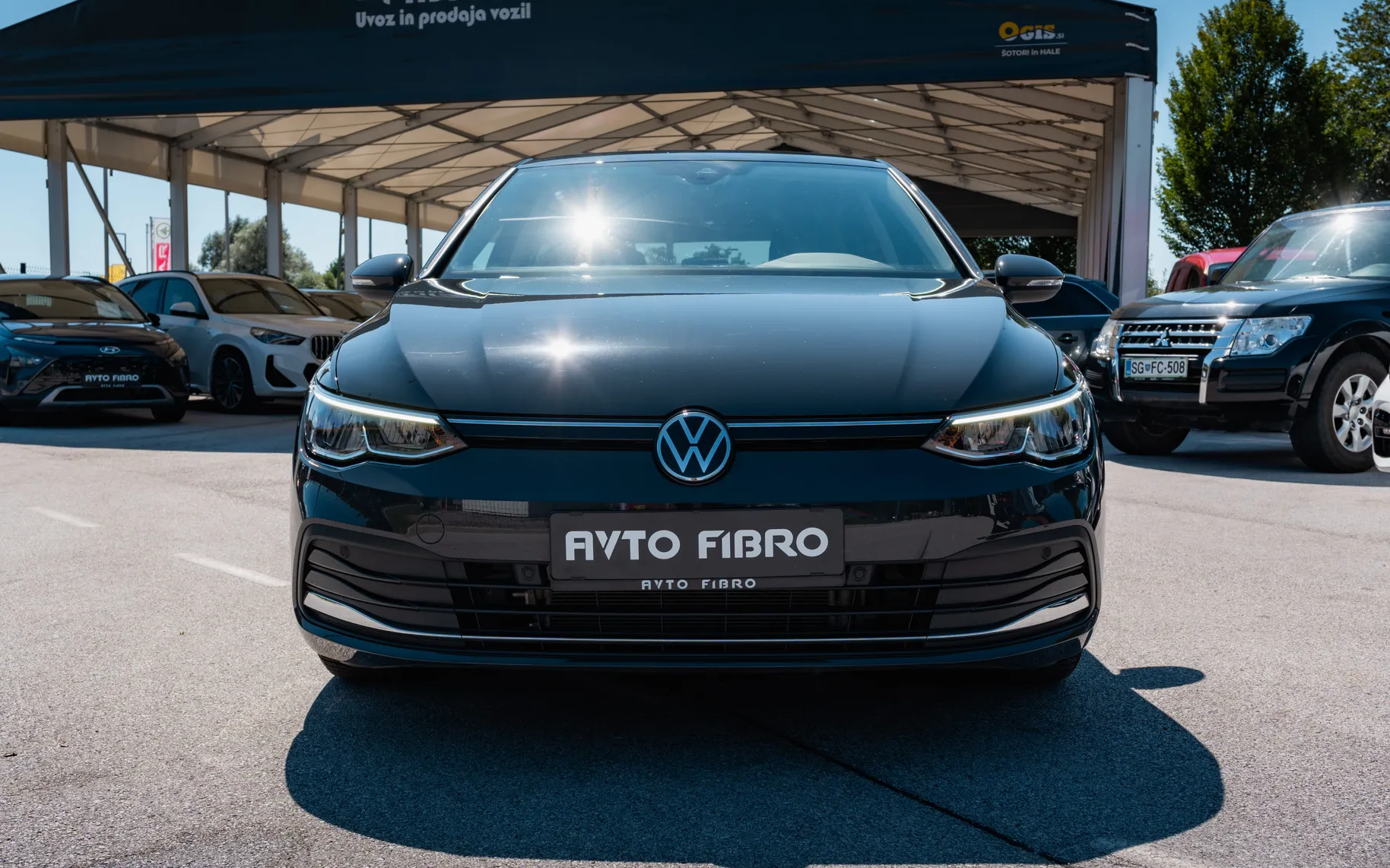 Zunanja slika - Volkswagen Golf - 1,0 TSI BMT Life - 2
