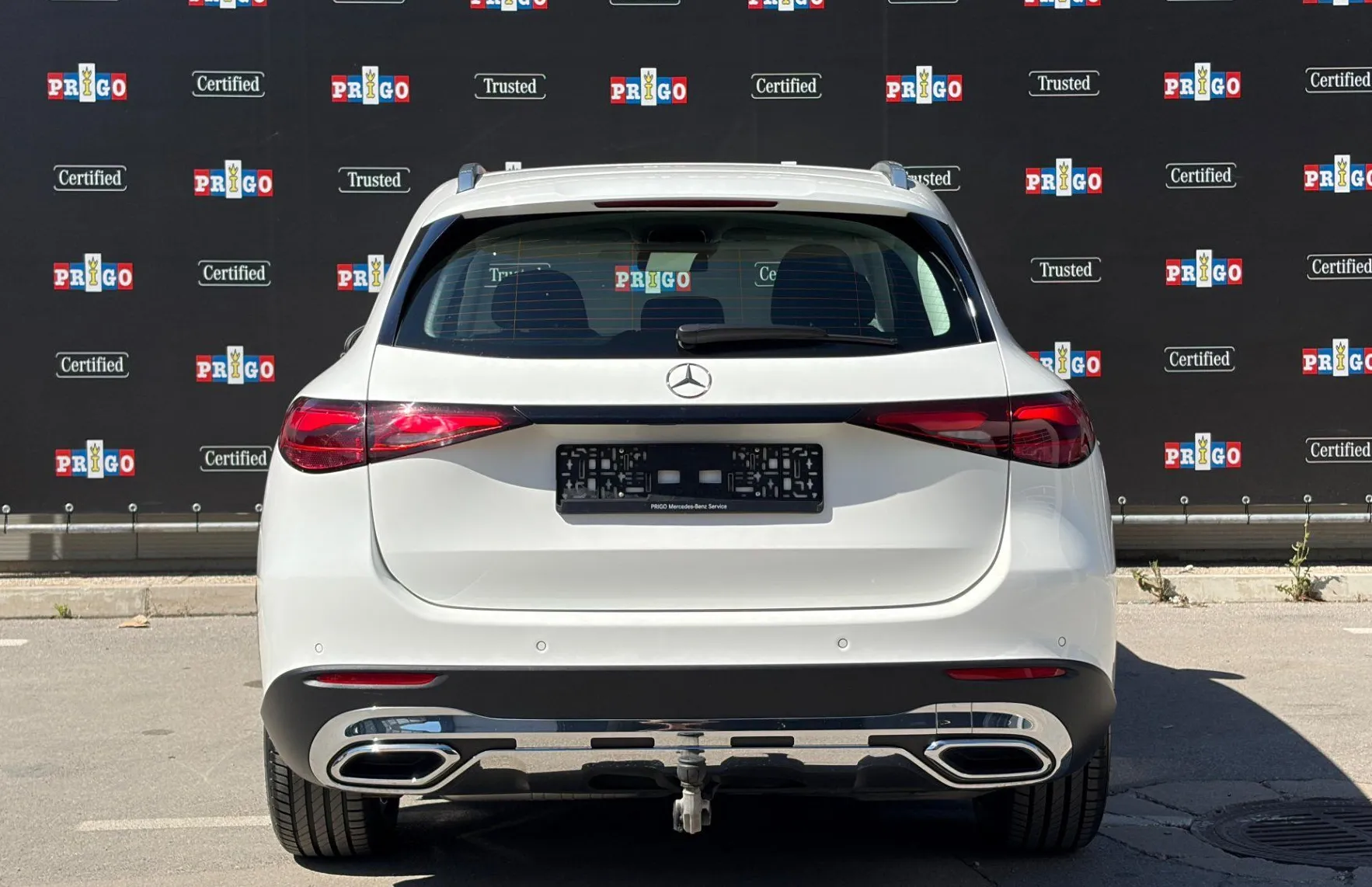 Zunanja slika - Mercedes-Benz GLC-Razred - GLC 220d 4MATIC Avantgarde Avt. - AIRMATIC - 4