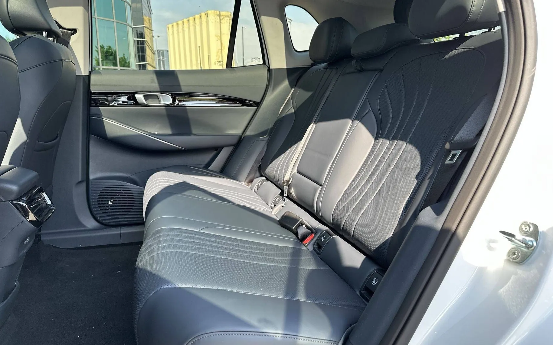 Zunanja slika - Geely EX5 - MAX ... - 11