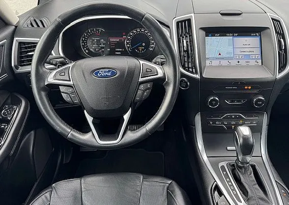 Zunanja slika - Ford S-MAX - 2.0 EcoBlue Titanium - 7