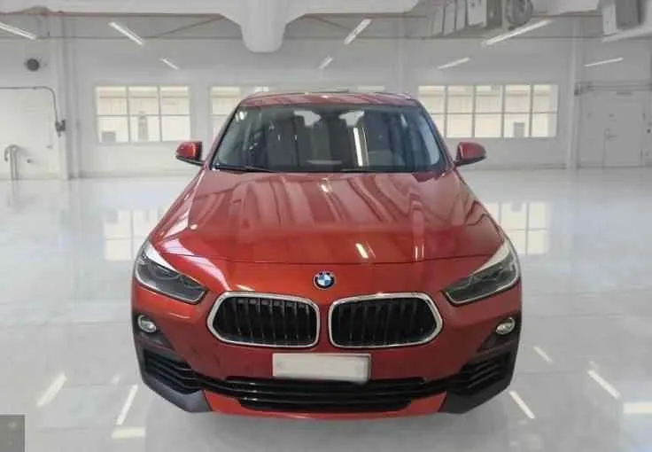 Zunanja slika - BMW X2 - serija :  sDrive18i.LED.NAVI.PDC.. - 4