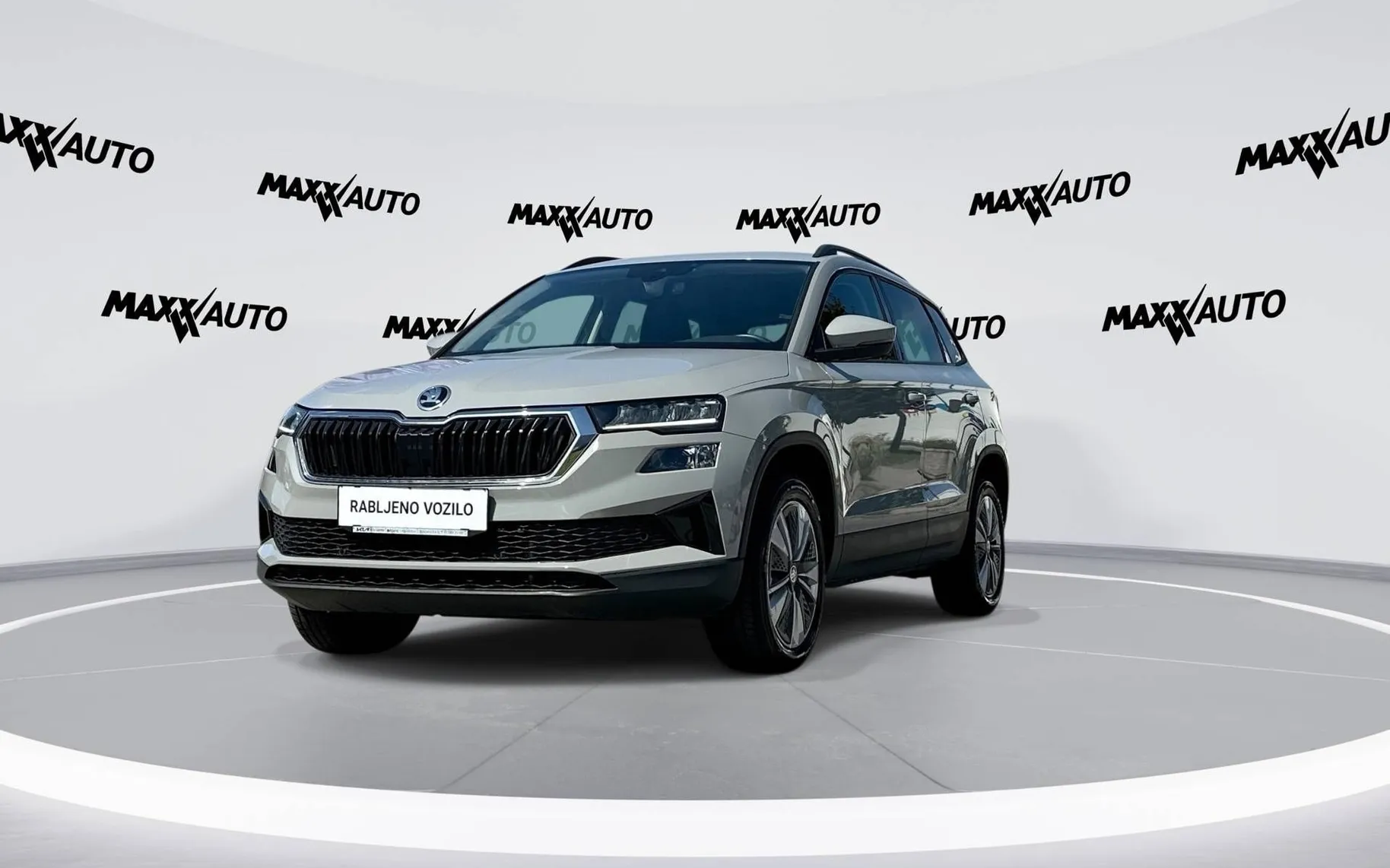 Zunanja slika - Škoda Karoq - 1.5 TSI Ambition DSG - 1