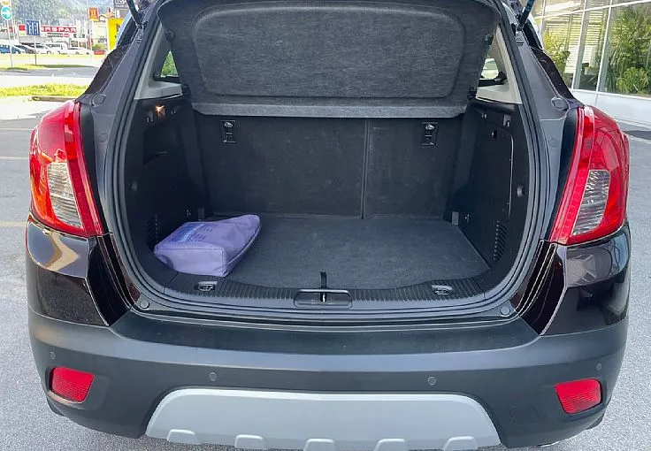 Zunanja slika - Opel Mokka - 1.7 DTI S S ENJOY - 5