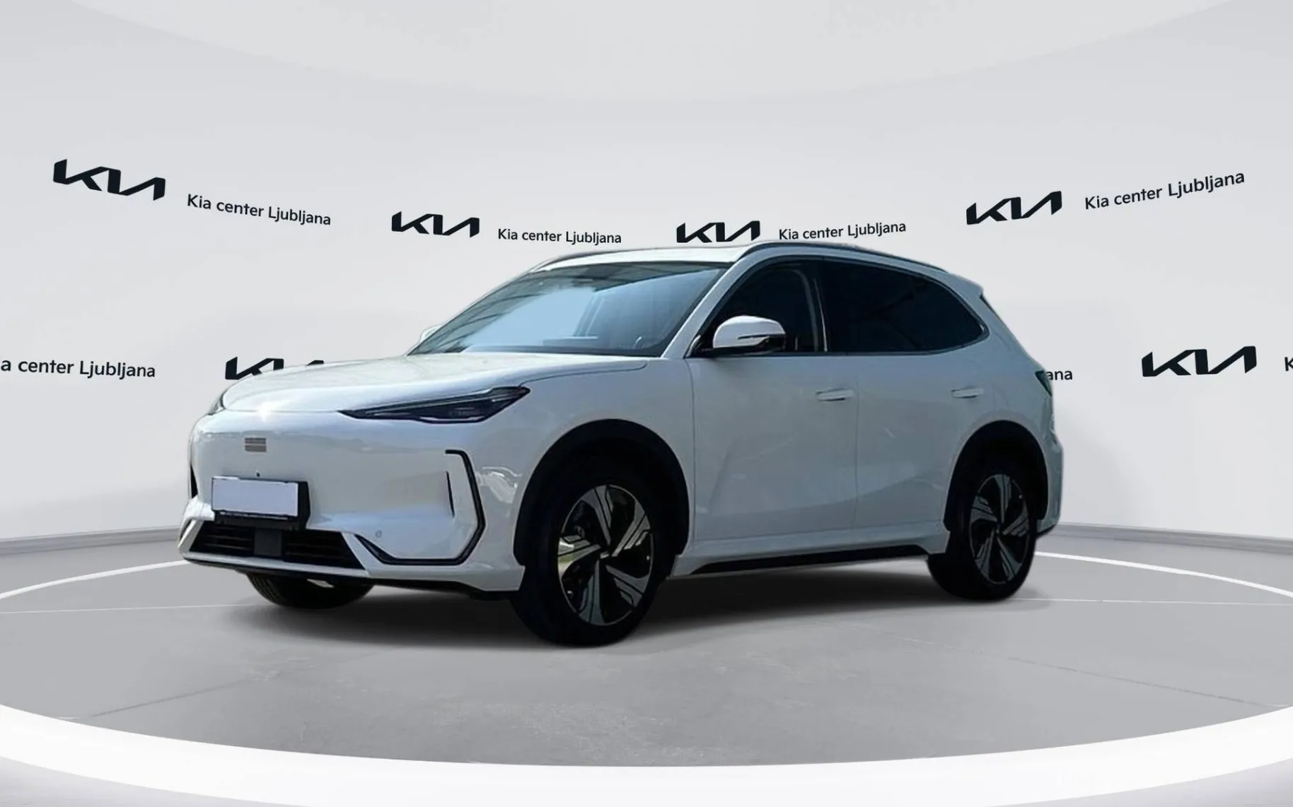 Zunanja slika - Geely EX5 - MAX ... - 1