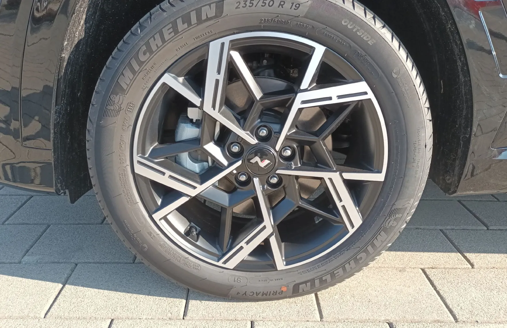 Zunanja slika - Hyundai Tucson - 1.6 T-GDI 150 PREMIUM N LINE DCT.MSR.WIN.... - 3