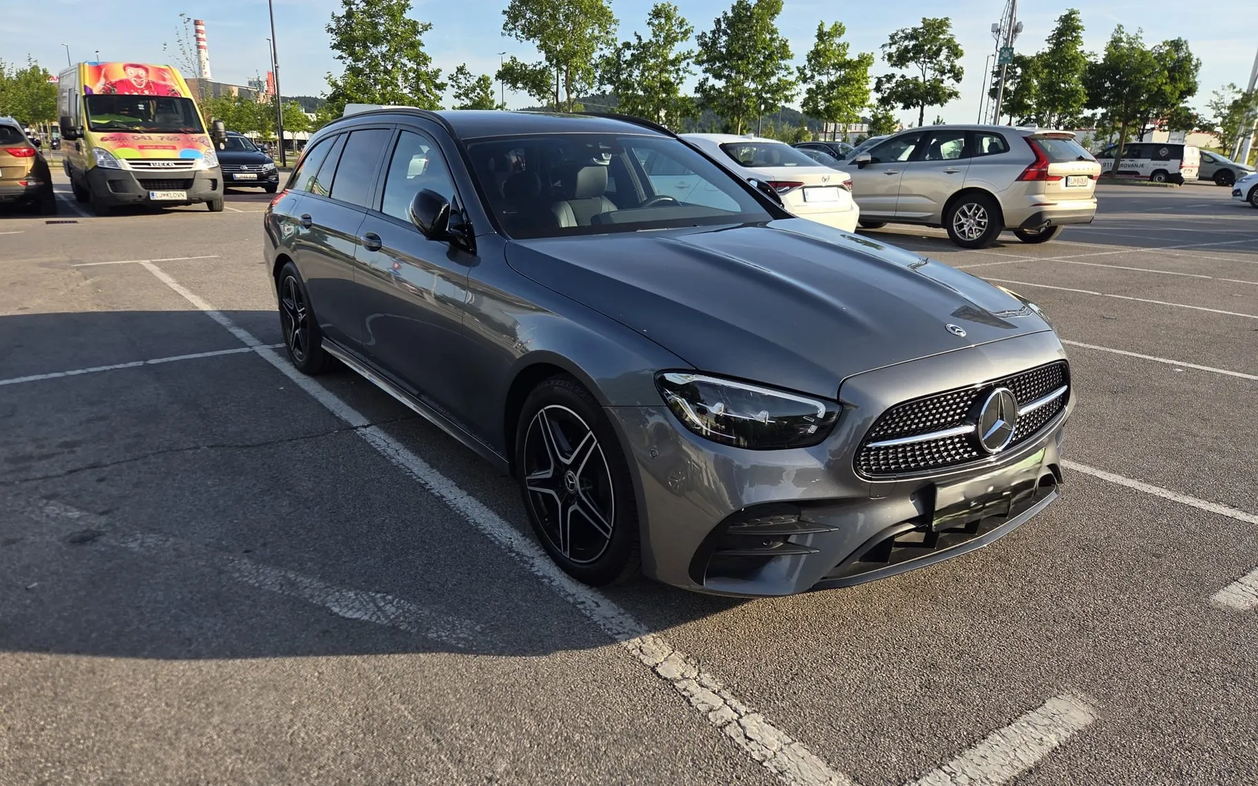 Mercedes-Benz E-Razred