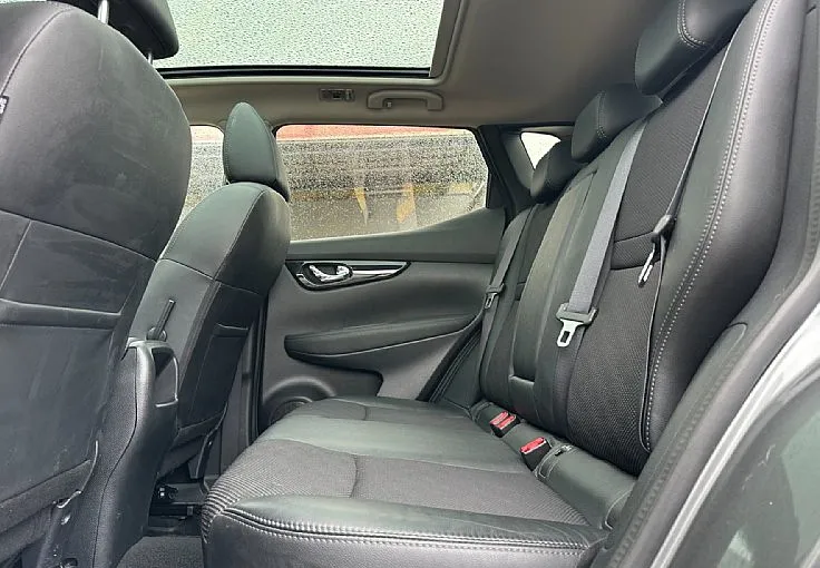 Zunanja slika - Nissan Qashqai - 1.6 dCi Tekna°°2.Lastnik°°Polna oprema - 11