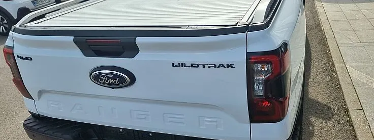 Zunanja slika - Ford Ranger - Ford  WILDTRACK 3.0 EcoBlue 240KM - 6