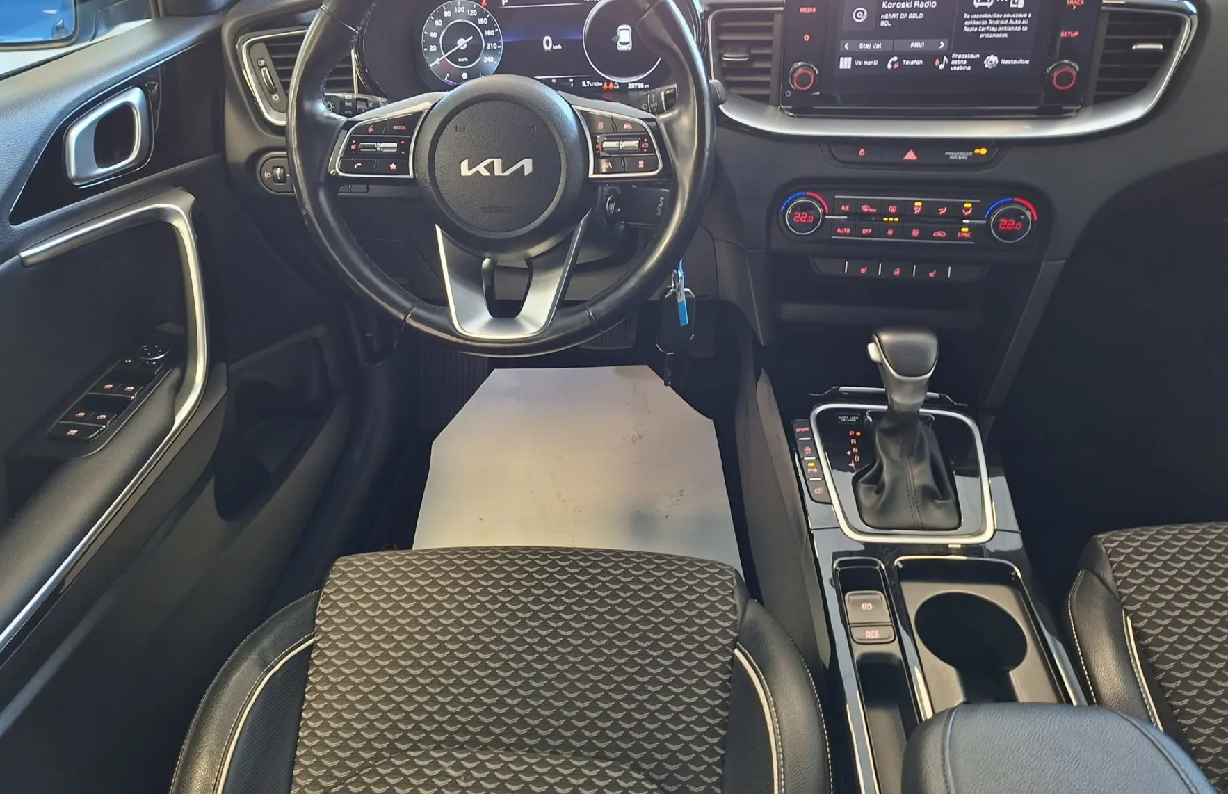Zunanja slika - KIA XCeed - 1.5 T-GDi EX Way ISG.7DCT 118 kW-1.LAST-SLO-LED- - 8