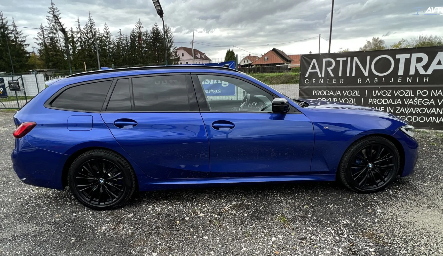 Zunanja slika - BMW Serija 3 - 3 Series Touring - 4