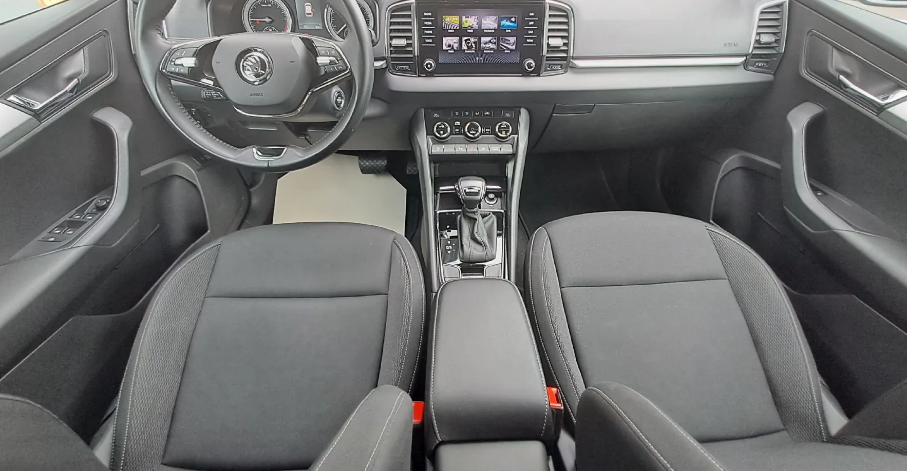 Zunanja slika - Škoda Karoq - 2.0 TDI Ambition DSG - 11
