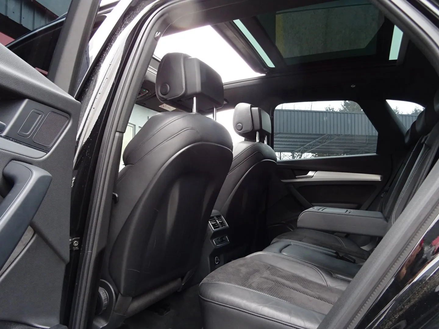 Zunanja slika - Audi Q5 - 2.0 TDI quattro Sport - 19