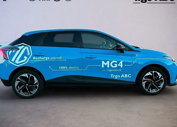 Zunanja slika - MG MG4 - Comfort 64 kWh - 6