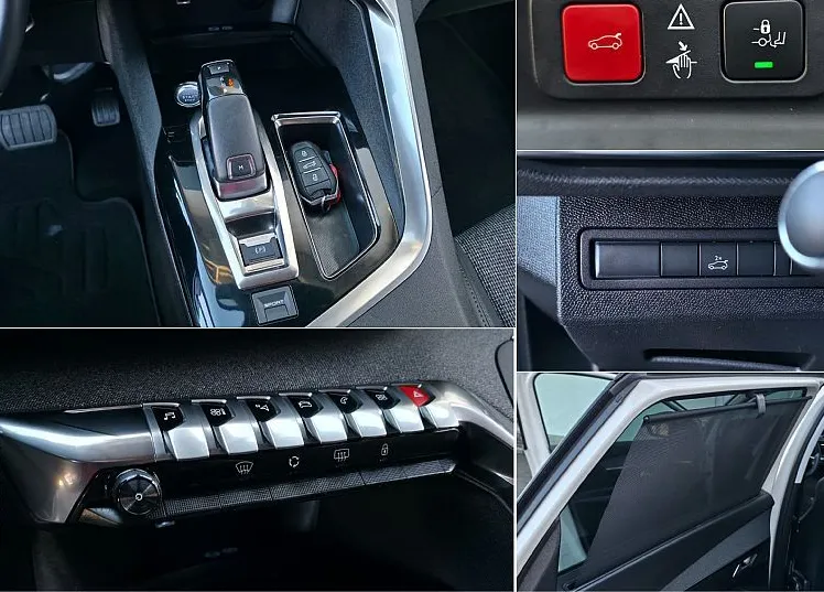 Zunanja slika - Peugeot 5008 - 2.0HDI EAT8 Allure FULLED•BLIS•7-SED•KEYLES•KAMER• - 10