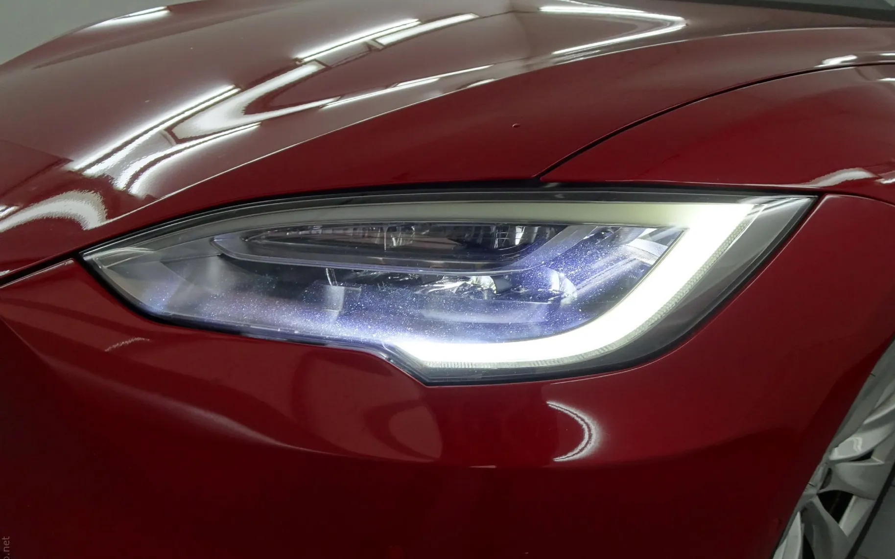Zunanja slika - Tesla Model S - 75D  Dual Motor  Auto Pilot total options  8 958€ - 5