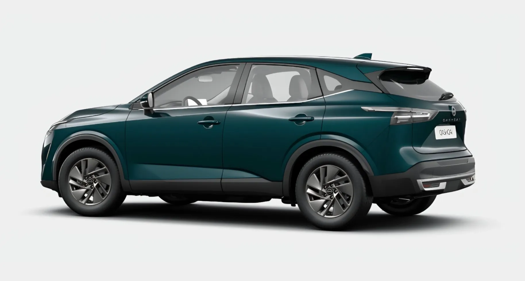 Zunanja slika - Nissan Qashqai - N-SMART 1.3 DIG-T MHEV 140 2WD 6MT - 3