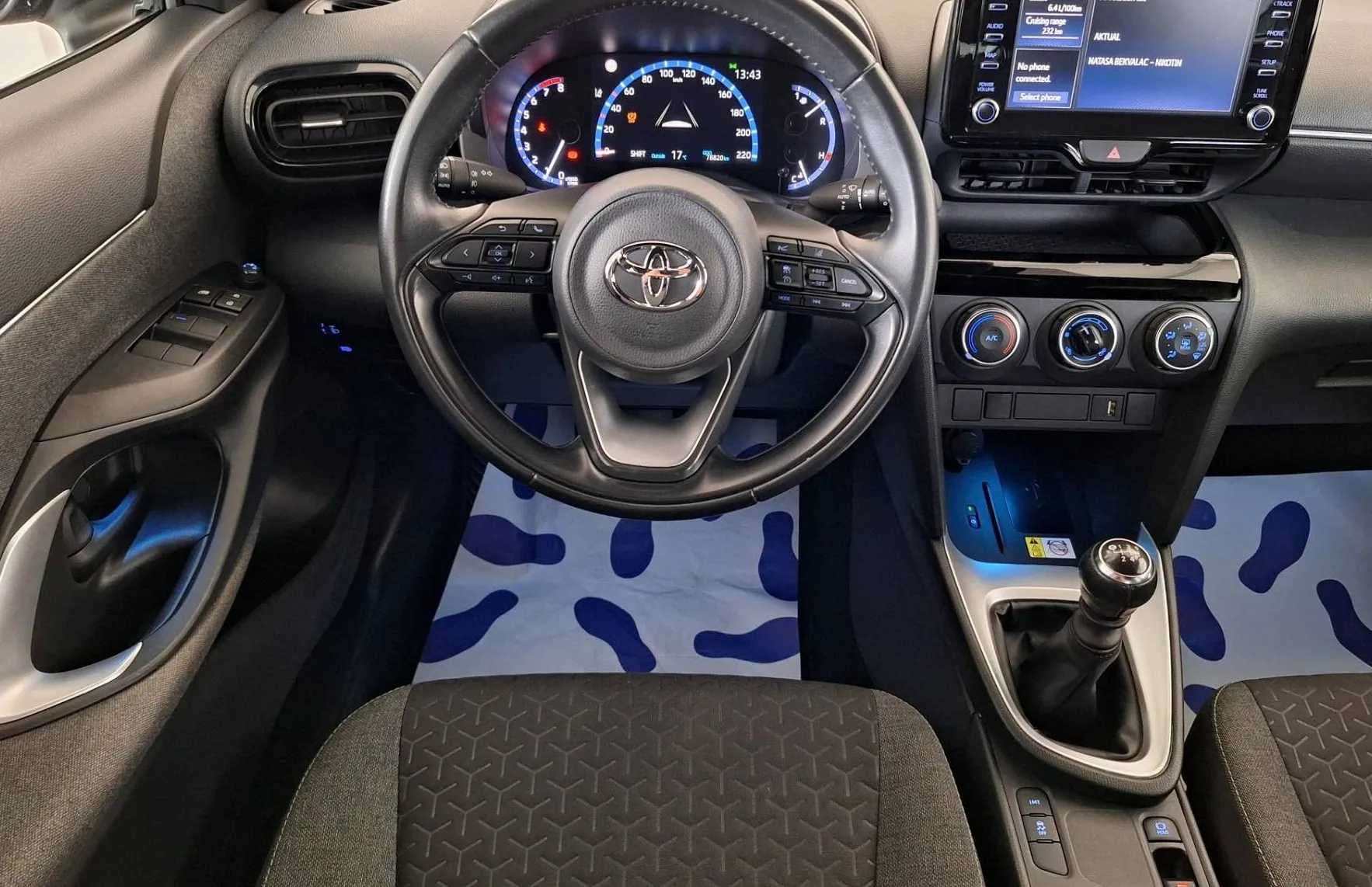 Zunanja slika - Toyota Yaris Cross - 1.5 VVT-iE Sport •Slovensko vozilo•1.lastnik• - 11