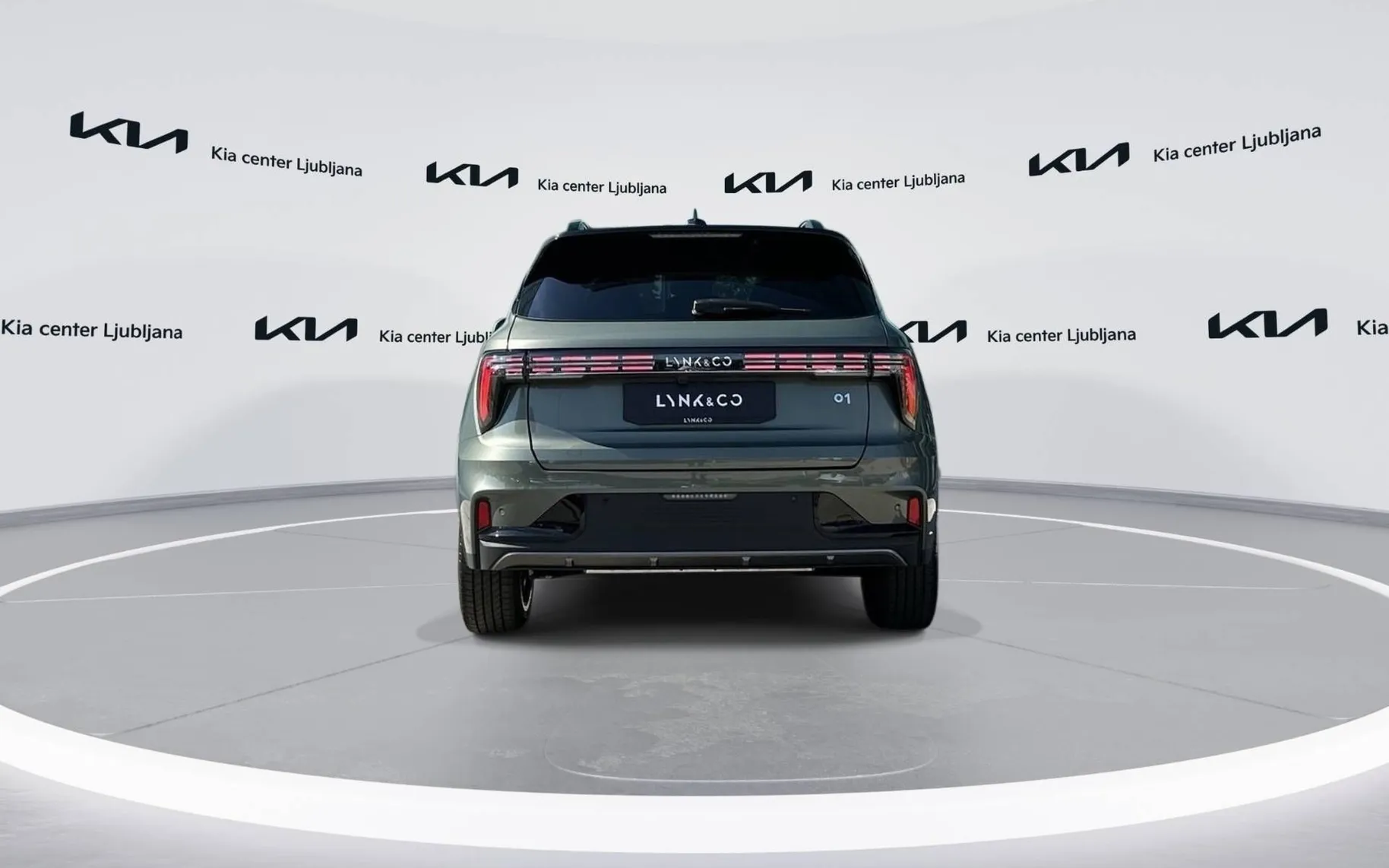 Zunanja slika - Lynk & Co 01 - More 2025 Priključni hibrid... - 6