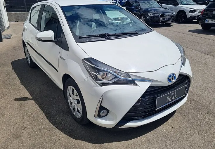 Zunanja slika - Toyota Yaris - 1.5 HYBRID - 4