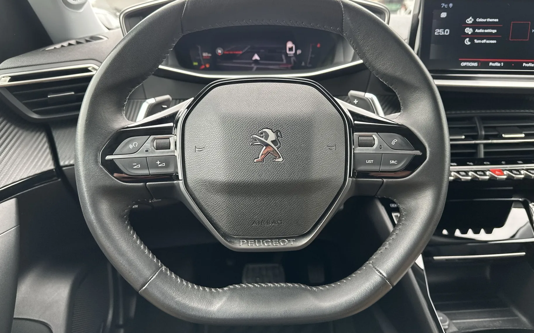 Zunanja slika - Peugeot 2008 - 1.5 BLUEHDI 130 ALLURE PACK EAT8 - 15