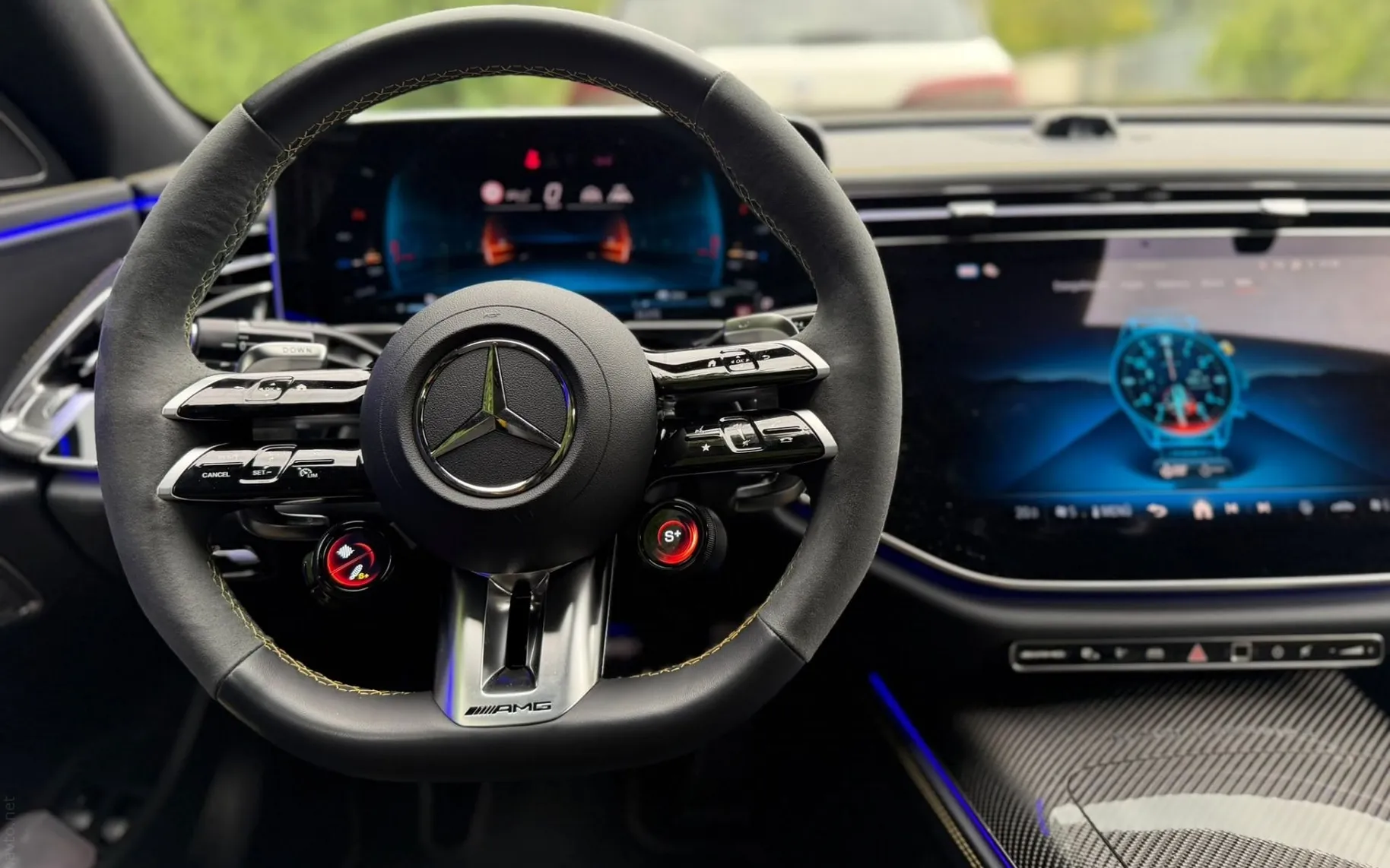 Zunanja slika - Mercedes-Benz E-Razred - AMG E53 4MATIC+ EDITION 1 - FULL - 5