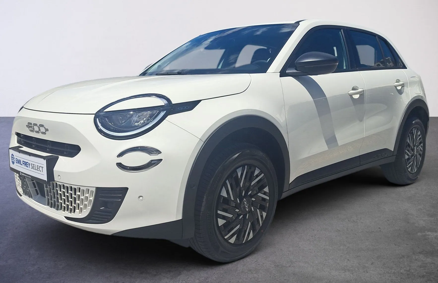 Zunanja slika - Fiat 600 - 1.2 T3 HYbrid DCT - 2