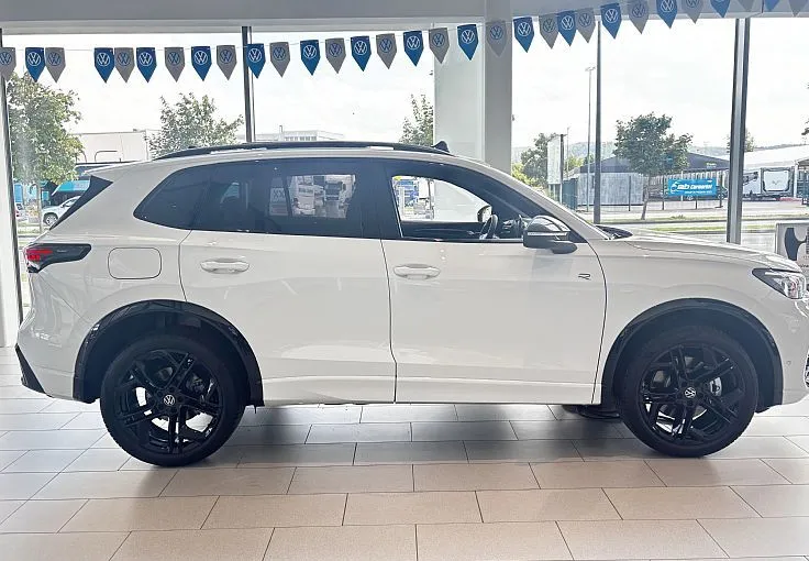 Zunanja slika - Volkswagen Tiguan - R-Line 4JOY 2.0 TDI 4M DSG - 3