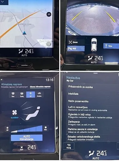 Zunanja slika - Volvo XC40 - D3+LED+NAVI+KAMERA+ALU+KEYLESS GO+AUTO HOLD - 19