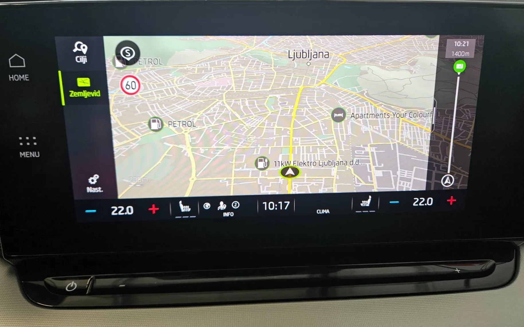 Zunanja slika - Škoda Octavia - Combi 2.0 TDI Style DSG... - 6