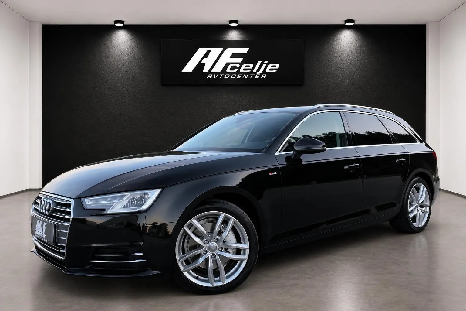 Zunanja slika - Audi A4 Avant - 2.0 TDI-AUT-140KW-S LINE-LIZING ZA TUJCE- - 1