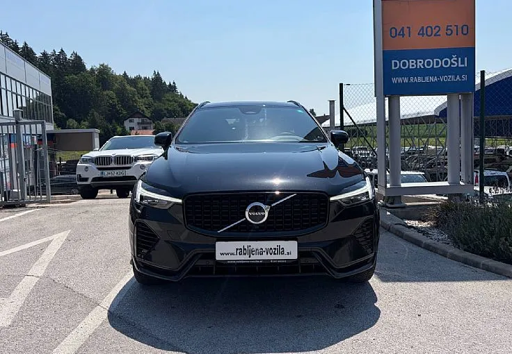 Zunanja slika - Volvo XC60 - T6 AWD Recharge Twin Engine Core PANORAMA 350KM - 2