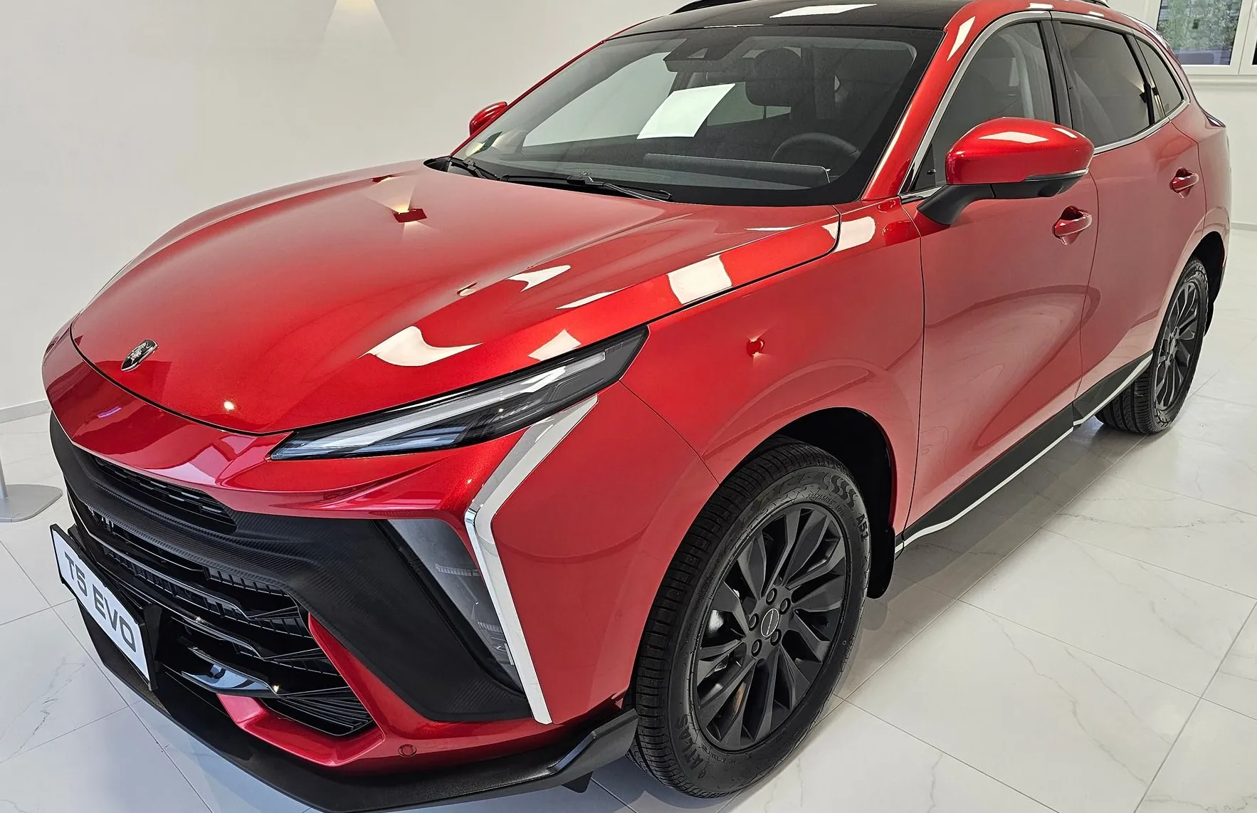 Zunanja slika - Forthing Forthing T5 EVO - T5 Evo my 2025-RABLJENO VOZILO-ODLIČEN-10.000KM - 8