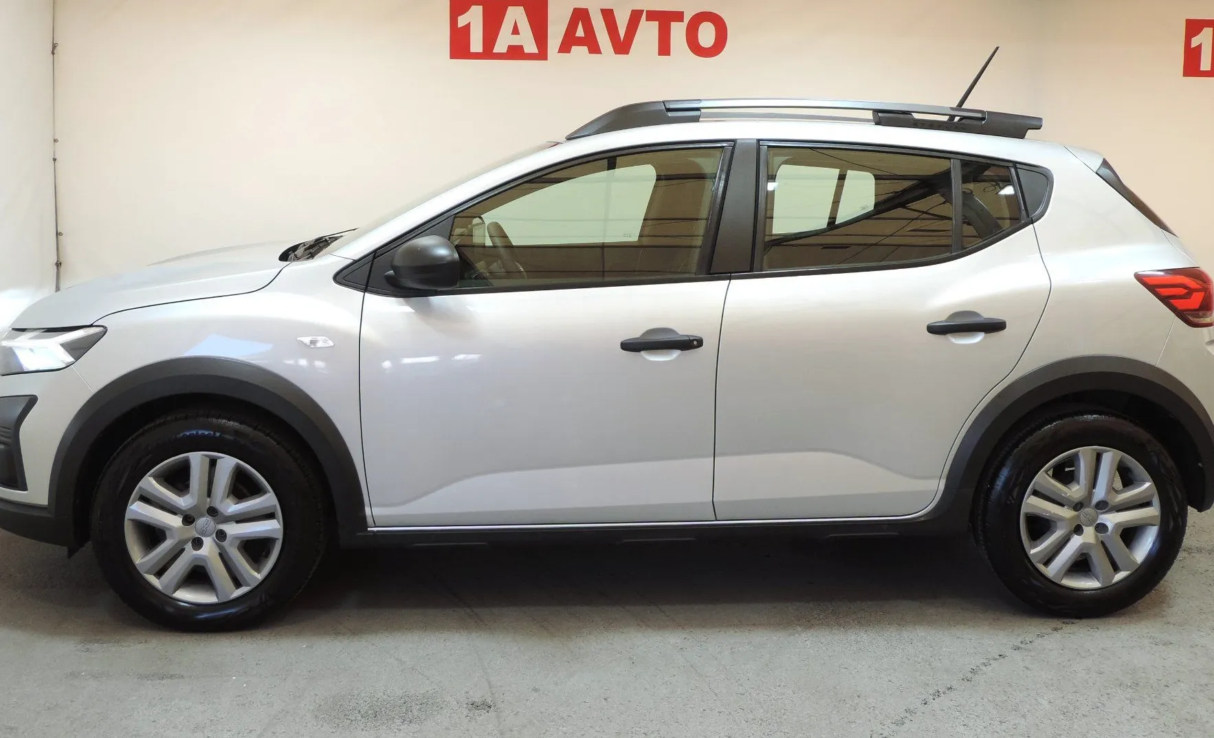 Zunanja slika - Dacia Sandero - Stepway 1.0 TCe 90 LED-PDC - 8