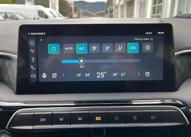 Zunanja slika - MG MG3 - HYBRID+ 1.5L LUXURY - 26
