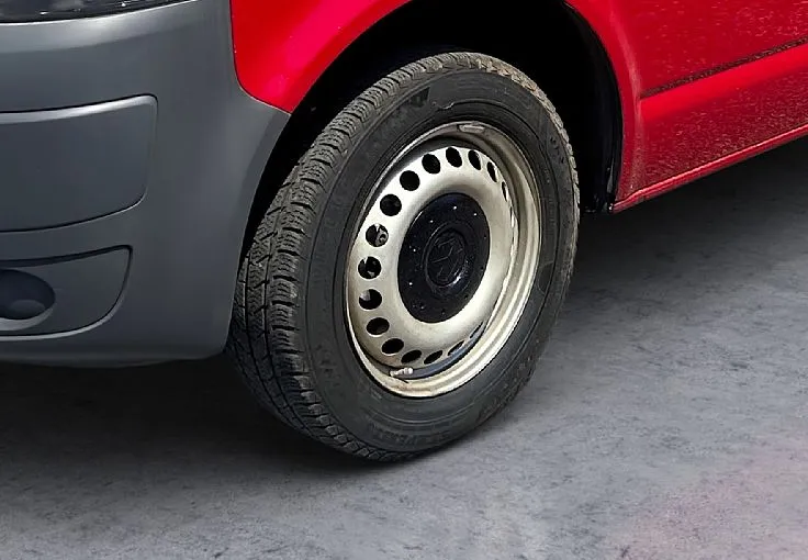 Zunanja slika - Volkswagen Transporter - Transporter - 7