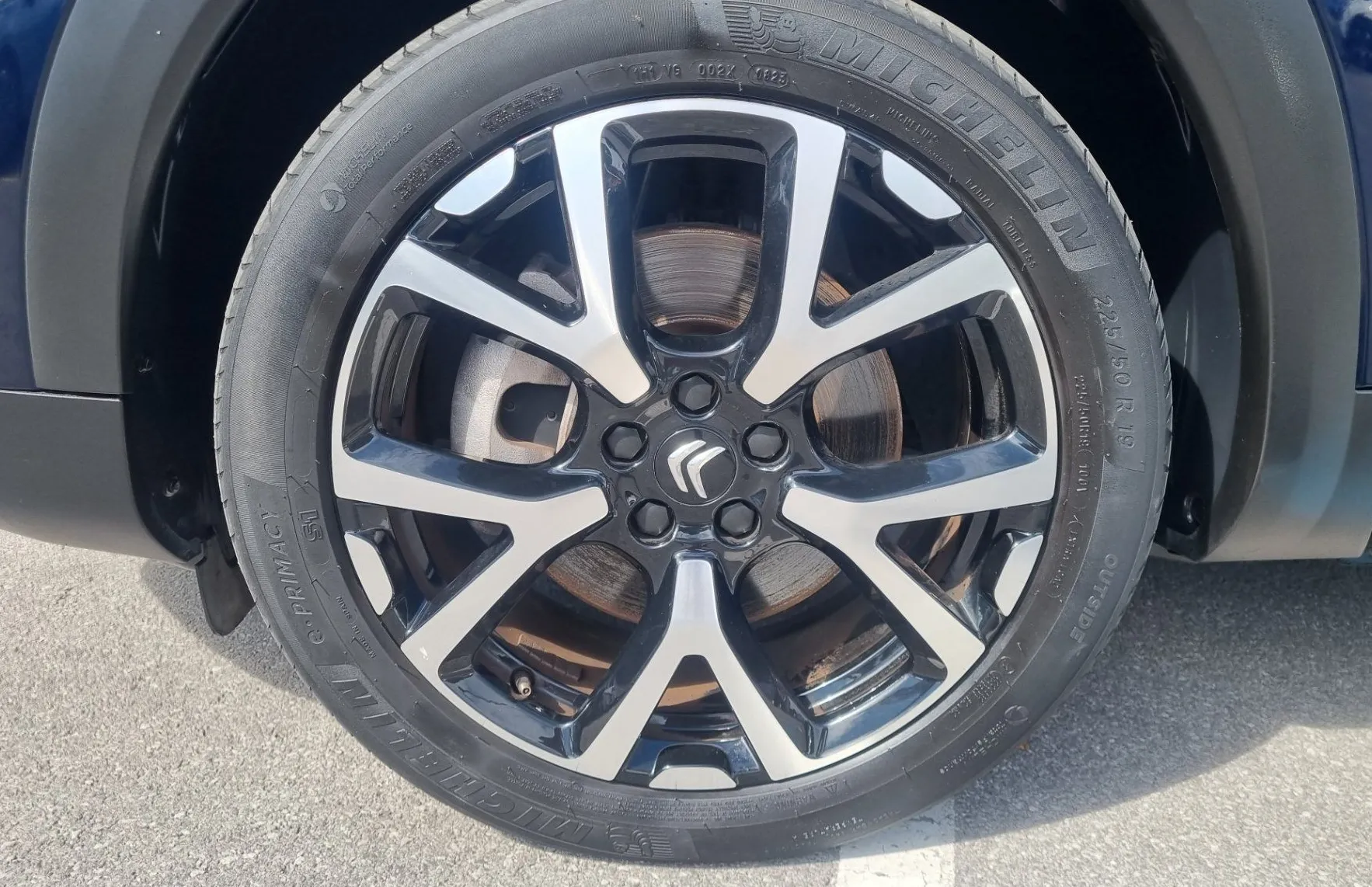 Zunanja slika - Citroën C5 Aircross - 1.6 PHEV 225 Shine Pack Avtomatik - SAMO 40.703KM - 14