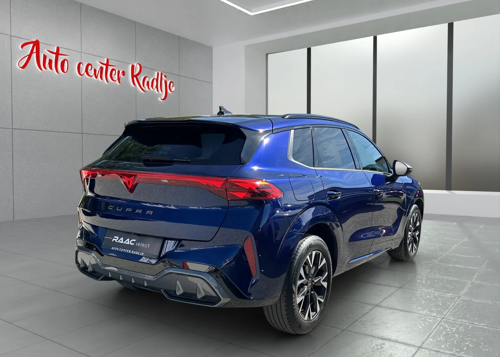 Zunanja slika - Cupra Terramar - 1.5TSI DSG - 4