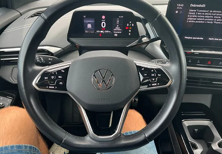 Zunanja slika - Volkswagen ID.5 - Pro  77 kWh - 9