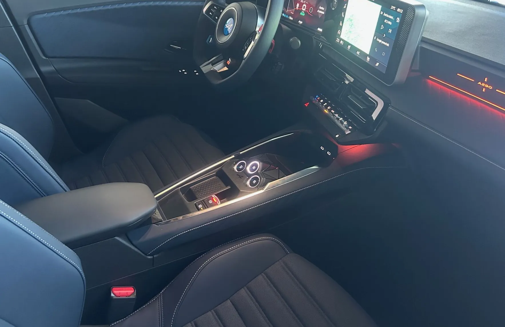 Zunanja slika - Alpine A290 - GT  Performance 220KM - 7
